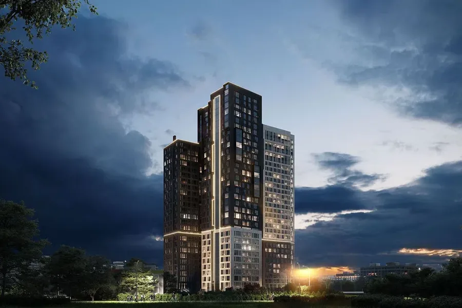 Архитектура комплекса ONYX Deluxe
