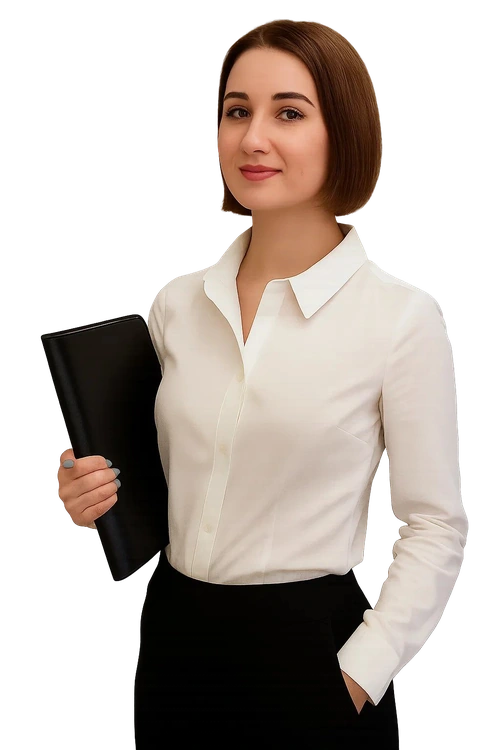 Анастасия, руководитель проекта